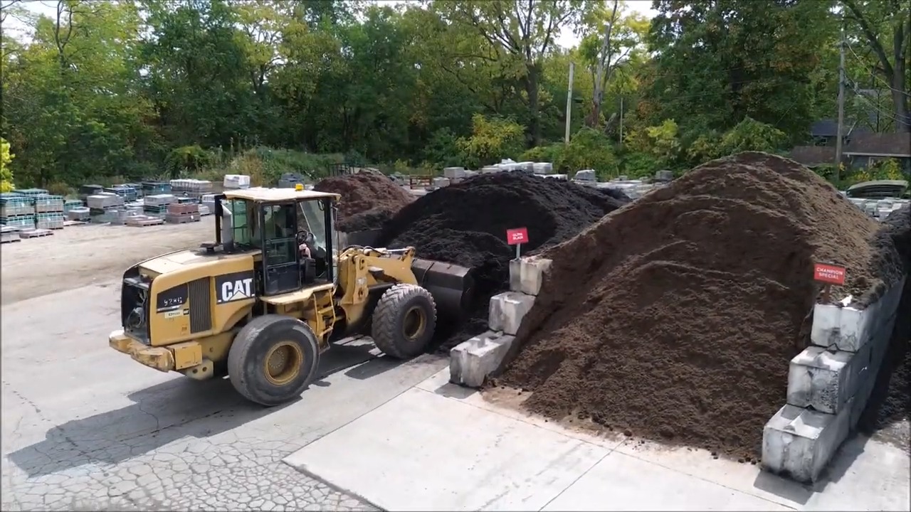 Our Location - Champion Mulch & Landscape Supply