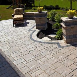 Pavers & Hardscapes - Champion Mulch & Landscape Supply