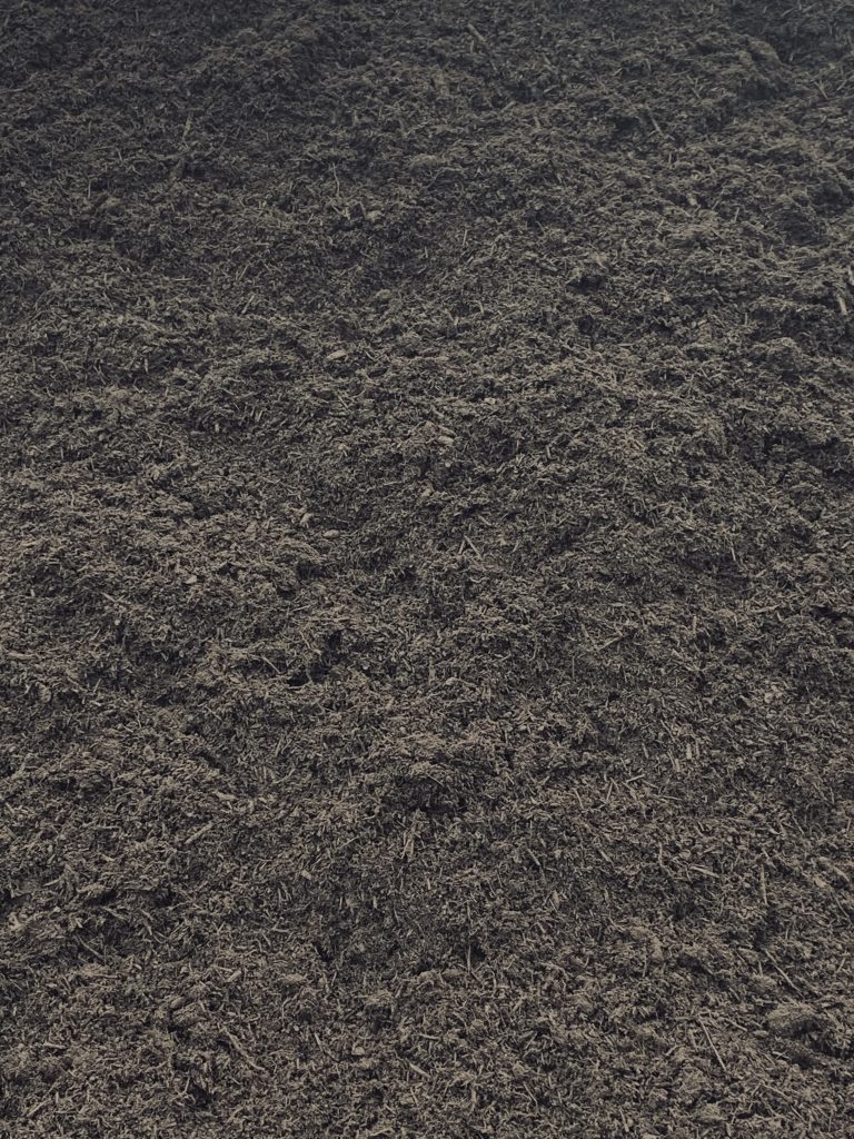 Champion Special Natural brown bark mulch non dyed Champion Mulch